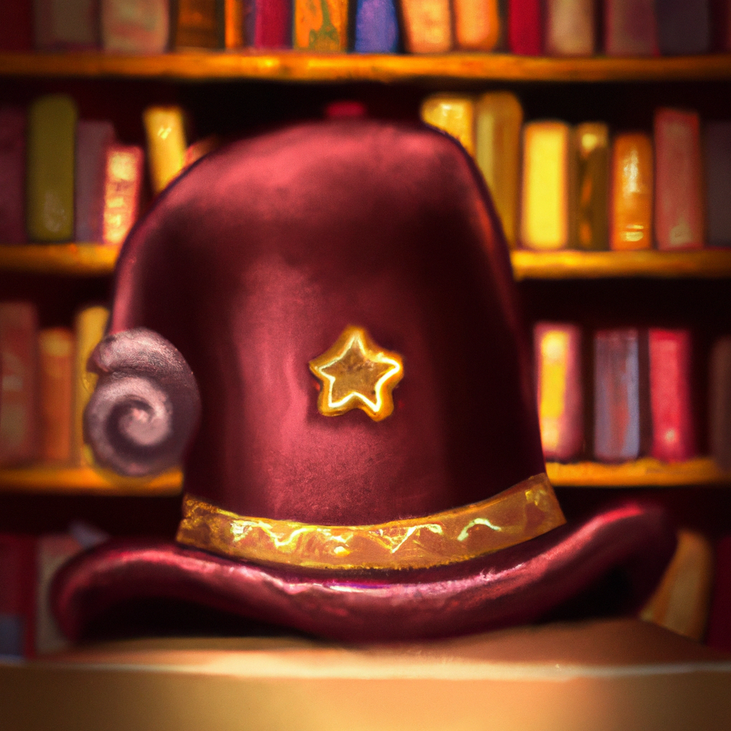 Εξώφυλλο για Το Μαγικό Καπέλο των Ξεχασμένων Ιστοριών