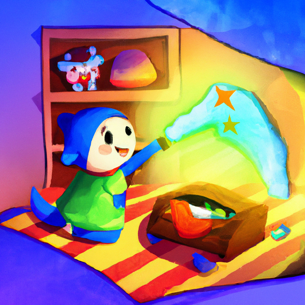 Εξώφυλλο για Το Μαγικό Κουμπί του Τζακ